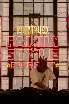 Family Style Food Festival