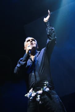 Morrissey na Super Bock Arena, Porto 2026