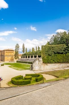 Palazzo Pitti e Galleria Palatina: Ingresso riservato + audioguida