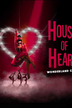 House of Hearts: Wonderland Cabaret