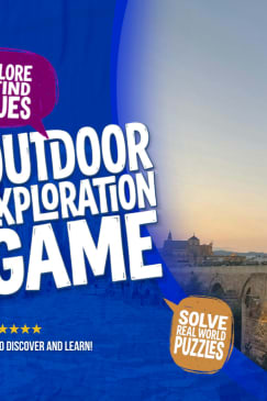 Lost in the Labyrinth of Córdoba - Juego de exploración al aire libre
