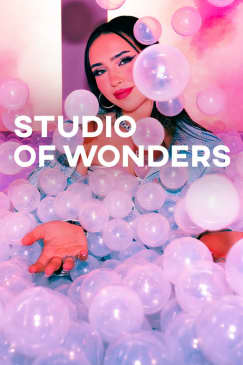 Studio of Wonders: immersive Fotosets