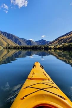 Moke Lake Kayak Experience