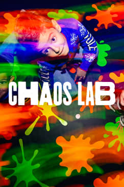 Chaos Lab in Fairyland: Fun & Creative Experience