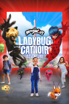 Miraculous Ladybug & Cat Noir Adventure