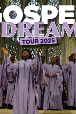 Gospel Dream au Théâtre Le Rouret