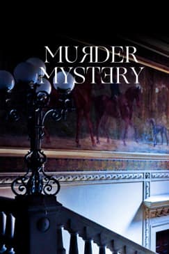 ﻿Murder Mystery: immersive investigation in a secret location - Waitlist: