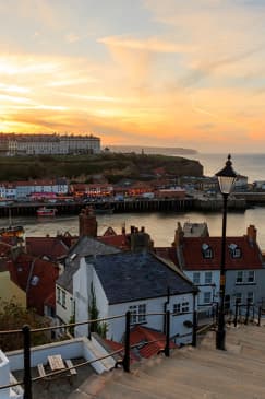 Mystery Picnic - Whitby