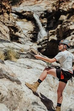 Canyoneering Half-Day Private Experience