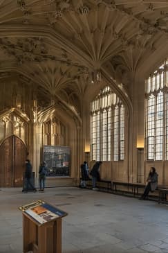 Londres: Tour extendido por la Universidad de Oxford y la ciudad con Christ Church