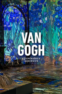 ﻿Van Gogh: The Immersive Experience