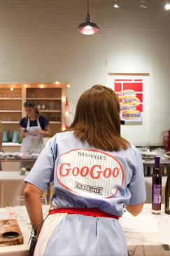 Nashville's Goo Goo Chocolate Tasting & Candy Making Class