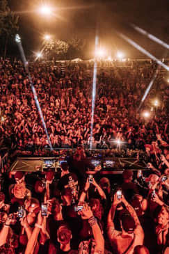 Decibel in the Park: RESONANCE | Firenze