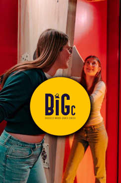 Prison Island - BIGc