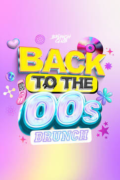 Back To The 2000's Bottomless Brunch in Nottingham