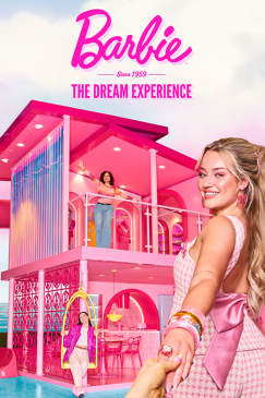 Barbie: The Dream Experience - Amsterdam