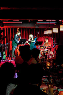 Special GIG Jazz Performance @Seongsu
