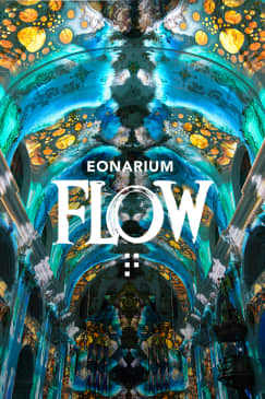 Eonarium FLOW: An Immersive Light Show