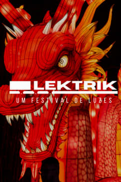 Lektrik: Um Festival de Luzes - São Paulo