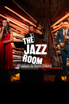 The Jazz Room: A Journey to the Heart of New Orleans
