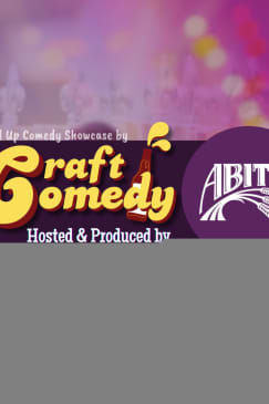 Craft Comedy at Abita Taproom