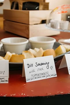 Downtown Sacramento Historical Food Tour