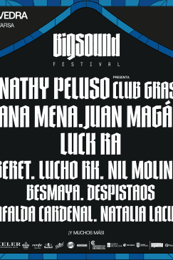 BIGSOUND Festival Pontevedra 2026