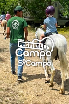 Festival de Campo y SIcampo 2025
