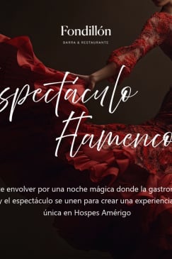 Noches de Flamenco y Gastronomía en Fondillón
