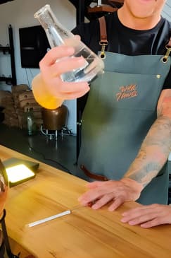 Small-Group Gin Masterclass in Gold Coast