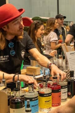 The Craft Spirit Show Glasgow: The Ultimate Gin, Rum & Vodka Festival