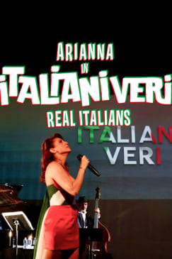 Italiani Veri: A musical and comedic journey through Italy with Arianna