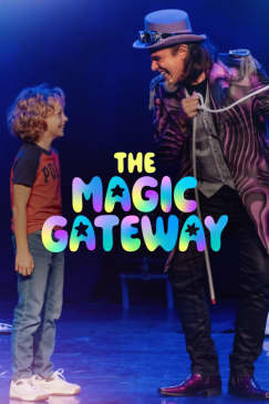 The Magic Gateway: A Neon Portal Magic Show for Kids