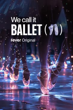 We call it Ballet : La Belle au Bois Dormant dans un éblouissant spectacle de lumières