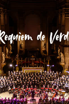 Piacer'Canto - Requiem de Verdi