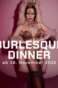 Burlesque Dinner Heidelberg