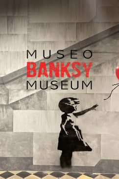 Museo Banksy Madrid