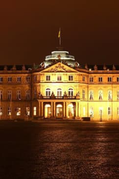 Privater Rundgang durch Stuttgart