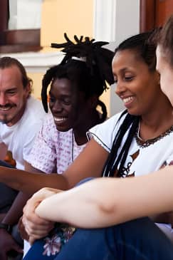 African Food and Storytelling Tour Cape Town City Centre