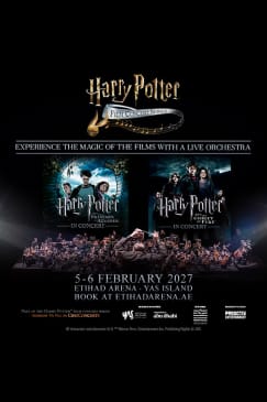 Harry Potter™ Film Concert Series 2027