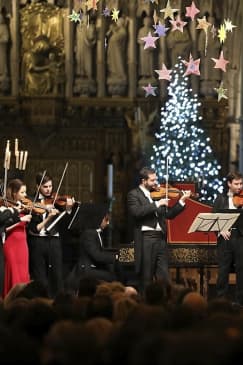 Christmas at the Movies at St Patrick's Cathedral