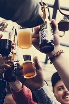Politically Incorrect Beer Walk