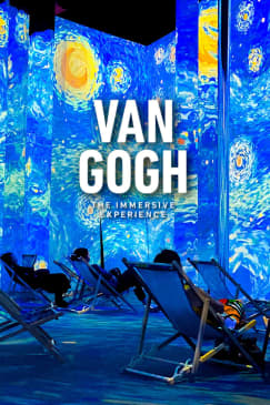 Van Gogh: The Immersive Experience