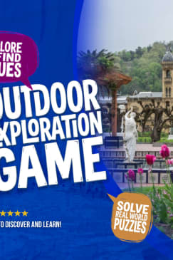 San Sebastian - Juego de exploración al aire libre