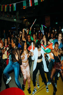 Sounds of Africa Fest in Leeds