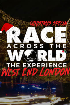 Race Across the World: The Experience