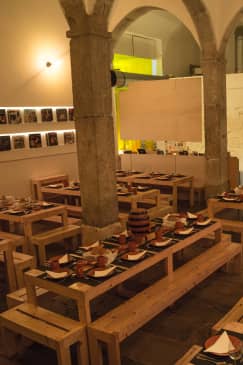 Association: Dinner in Lisbon - Portuguese Live Music -Fado Show