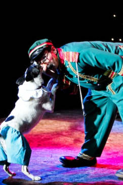 V Theater Las Vegas: Popovich Comedy Pet Theater