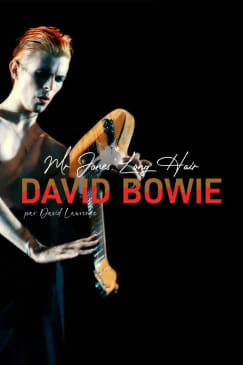 David Bowie, Mr Jones' Long Hair - par David Lawrence