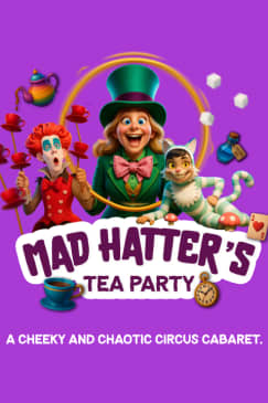 Mad Hatter's Tea Party
